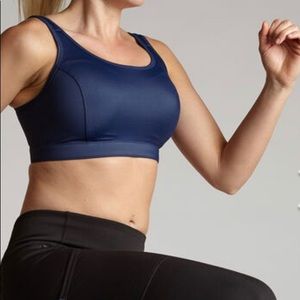 tech athena sports bra
